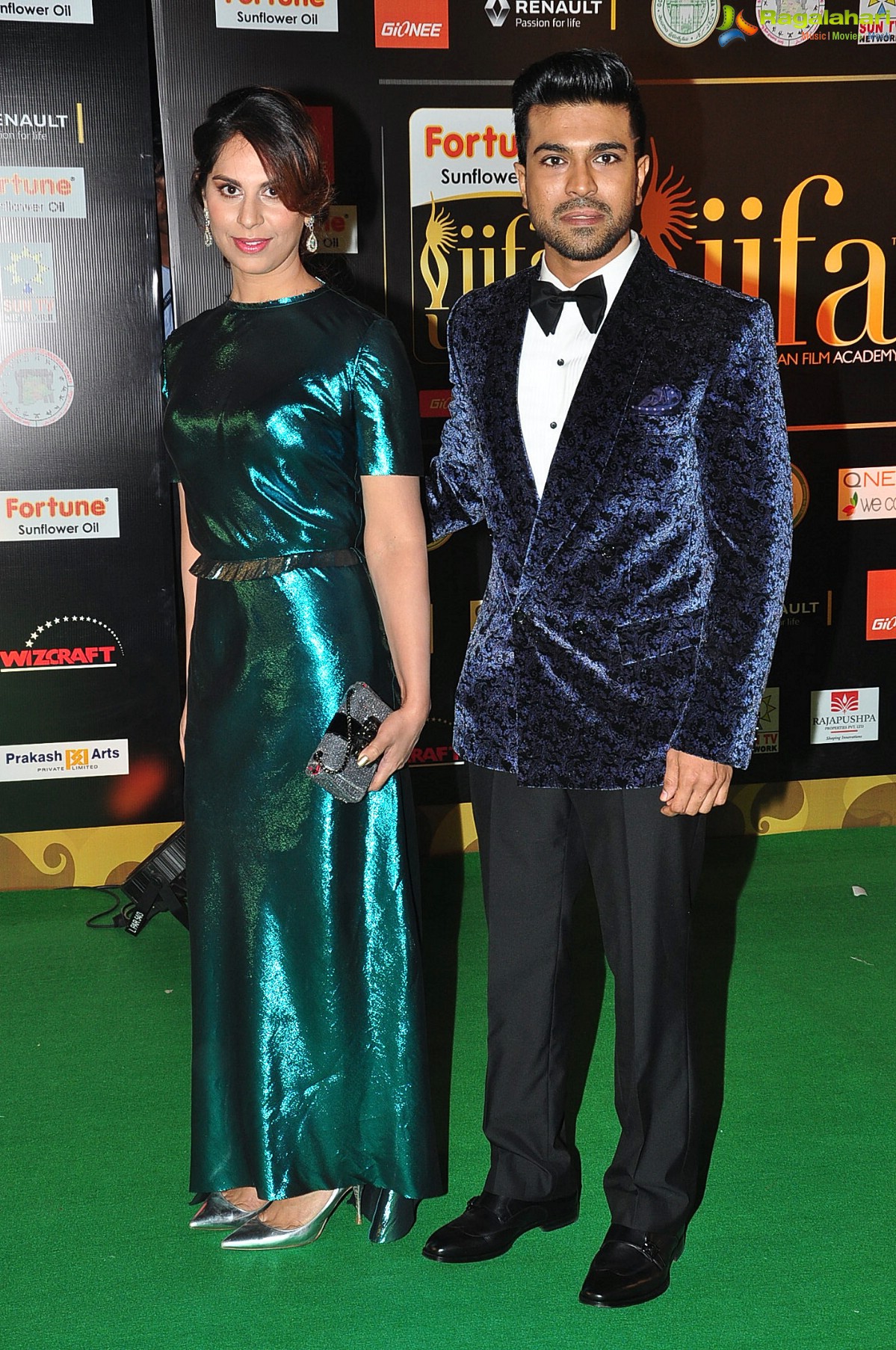 IIFA Utsavam 2016 (Day 2), Hyderabad