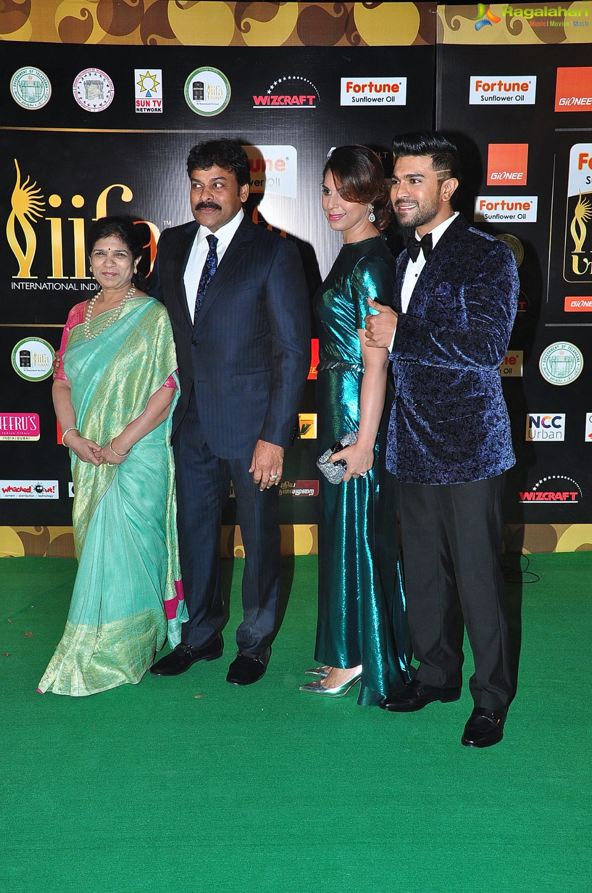 IIFA Utsavam 2016 (Day 2), Hyderabad