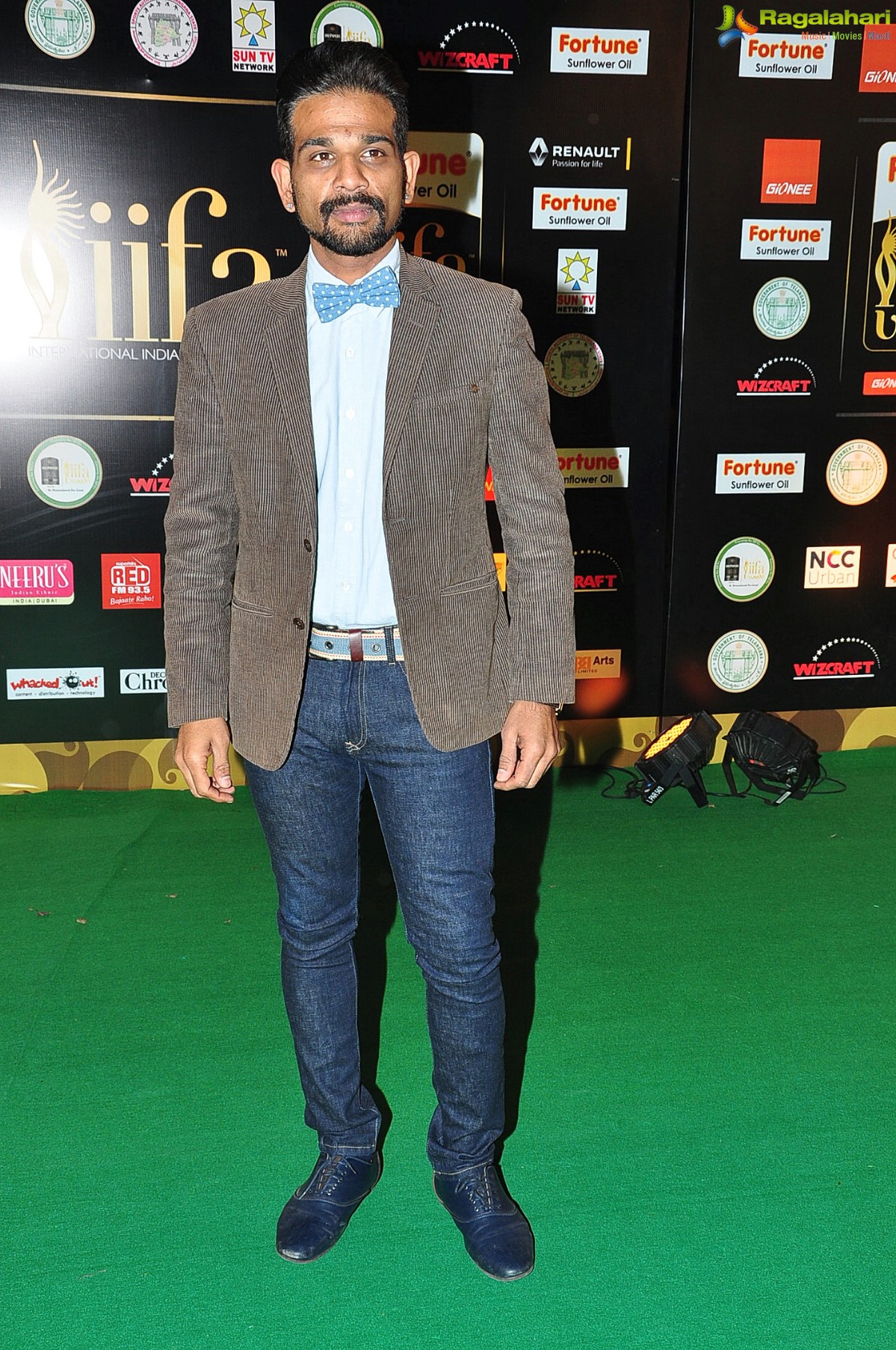 IIFA Utsavam 2016 (Day 2), Hyderabad