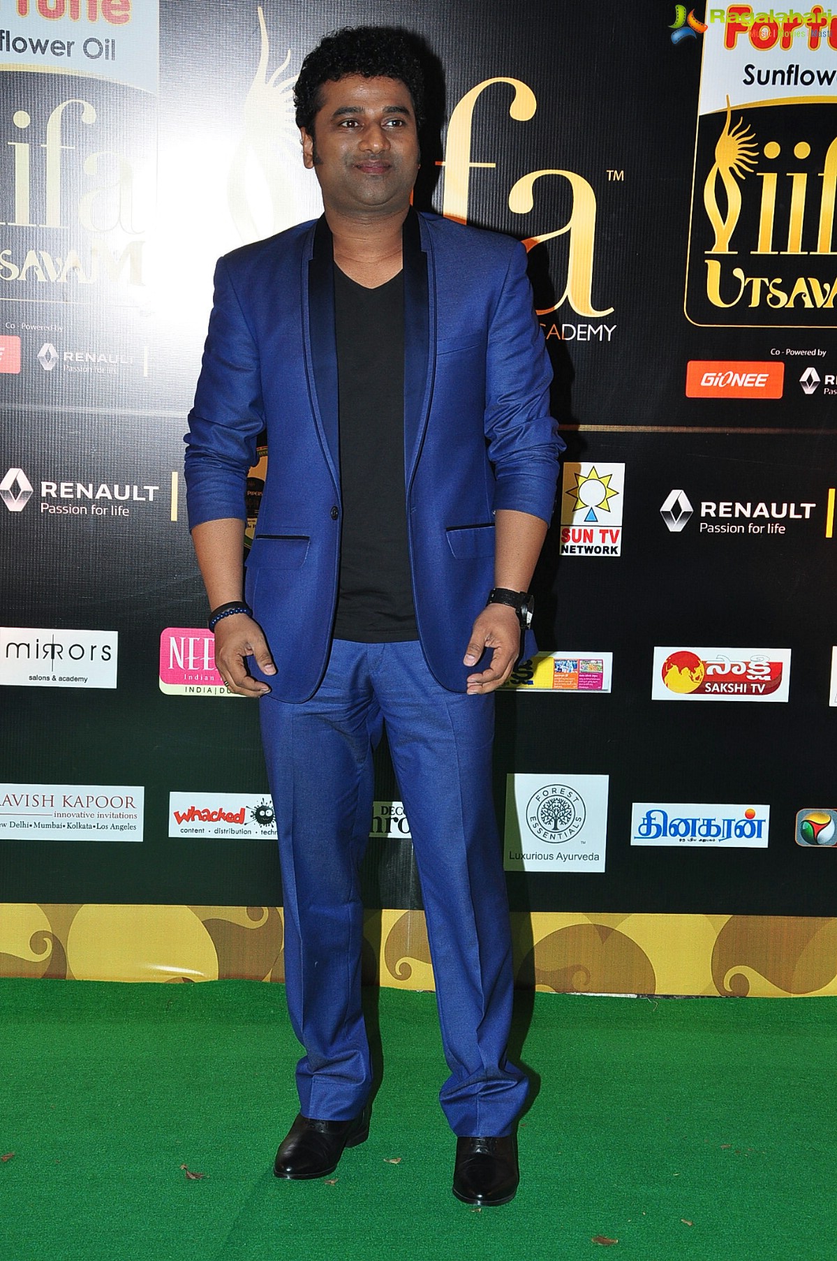 IIFA Utsavam 2016 (Day 2), Hyderabad