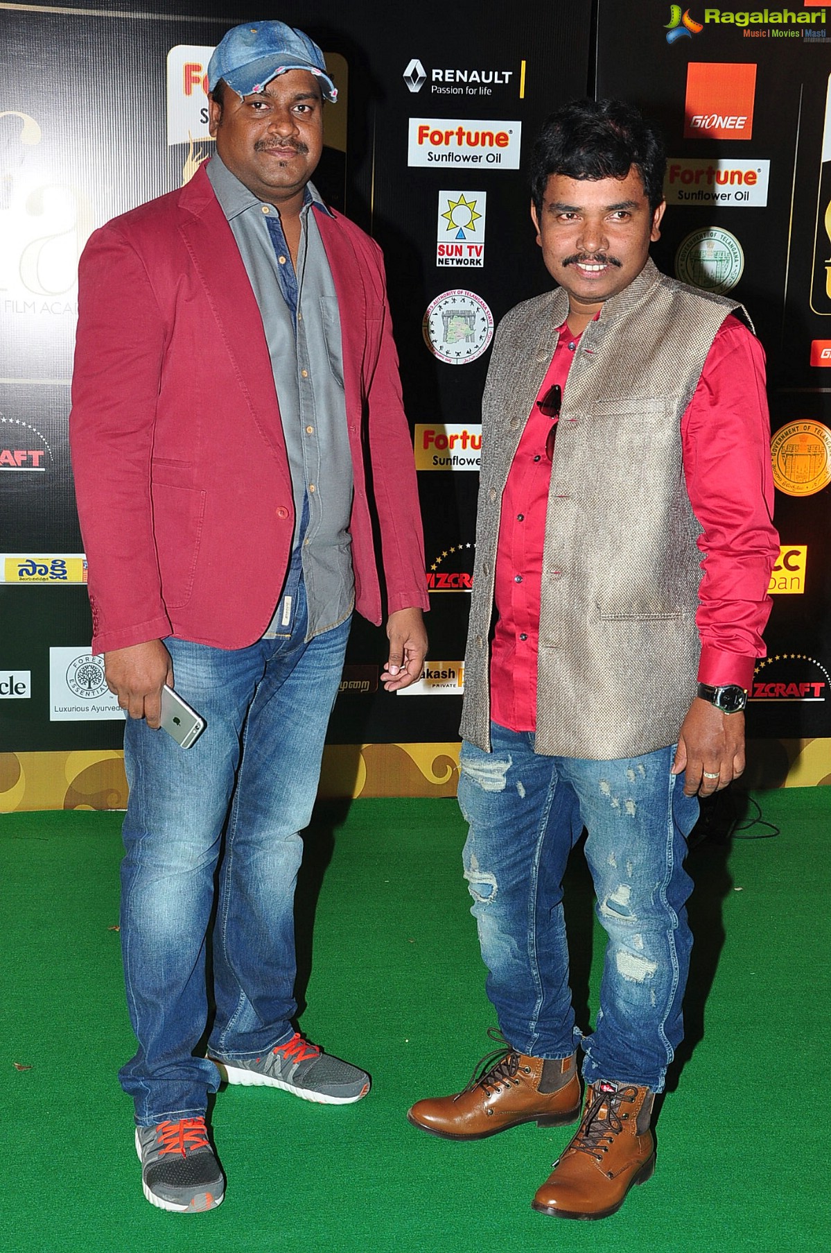 IIFA Utsavam 2016 (Day 2), Hyderabad