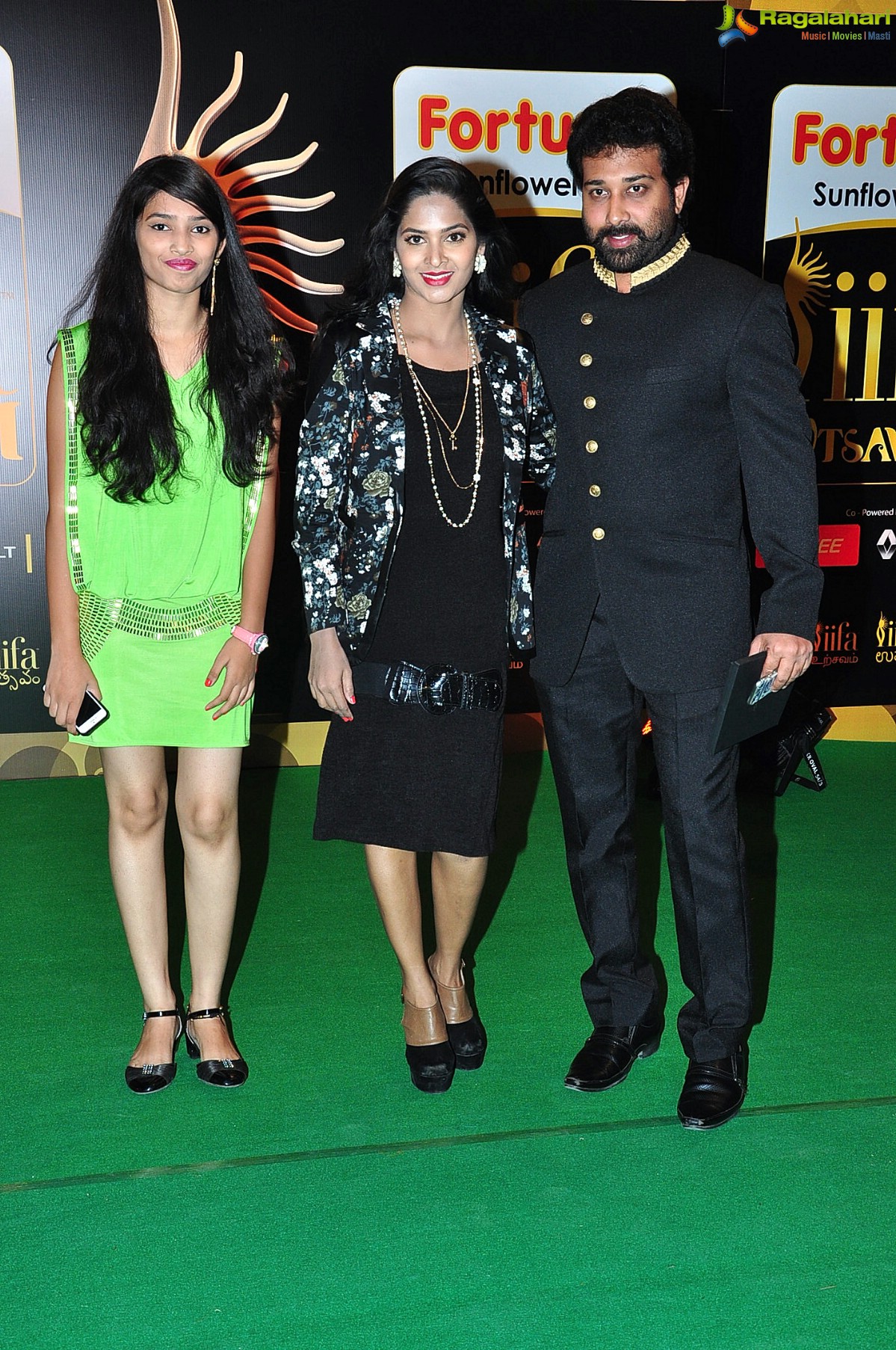 IIFA Utsavam 2016 (Day 2), Hyderabad