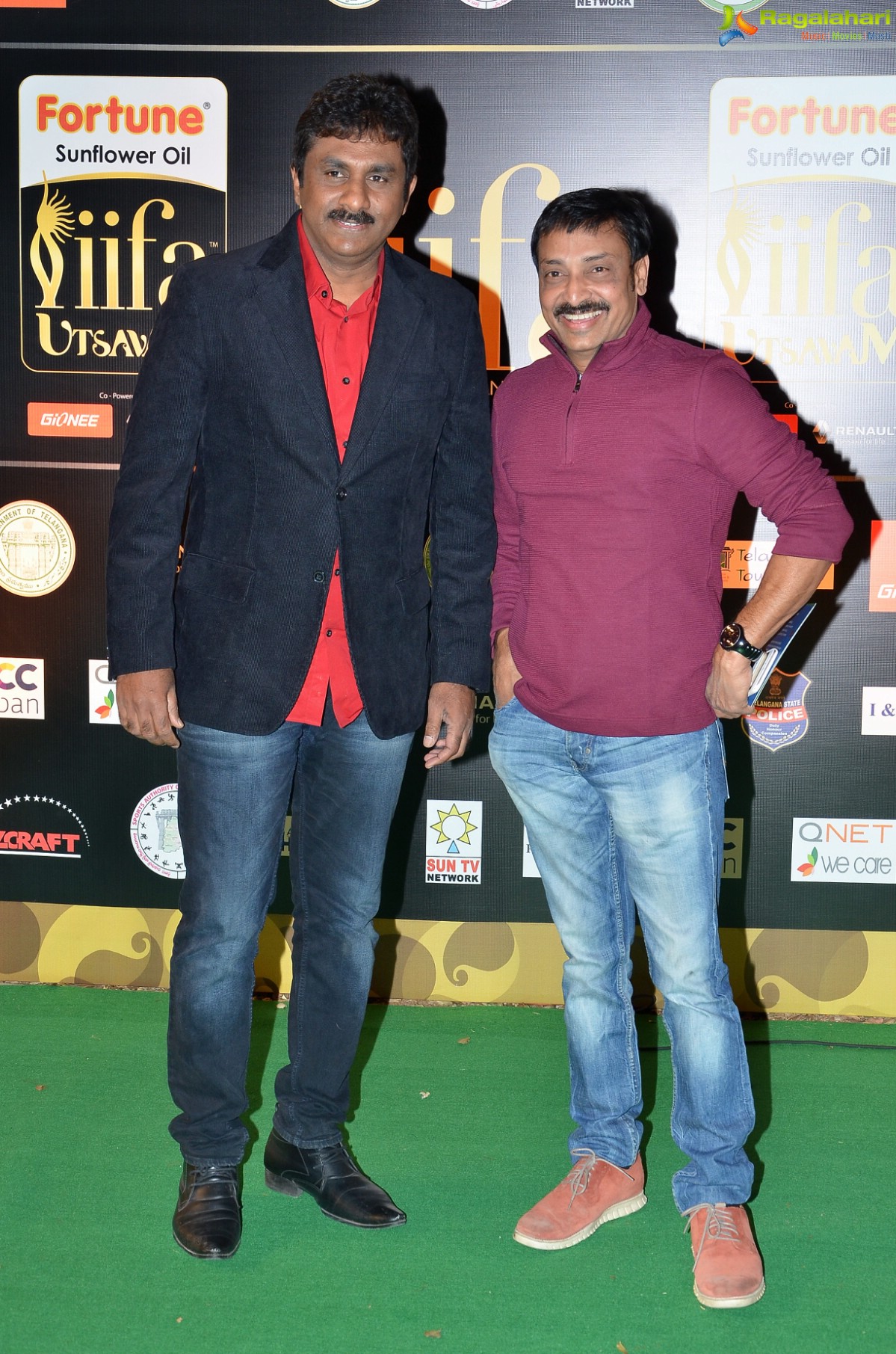 IIFA Utsavam 2016 (Day 2), Hyderabad