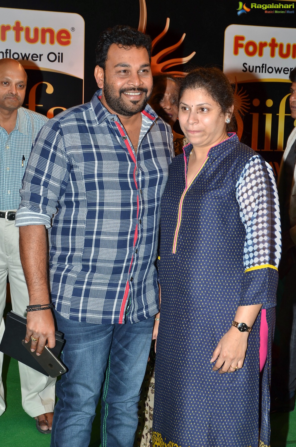 IIFA Utsavam 2016 (Day 2), Hyderabad