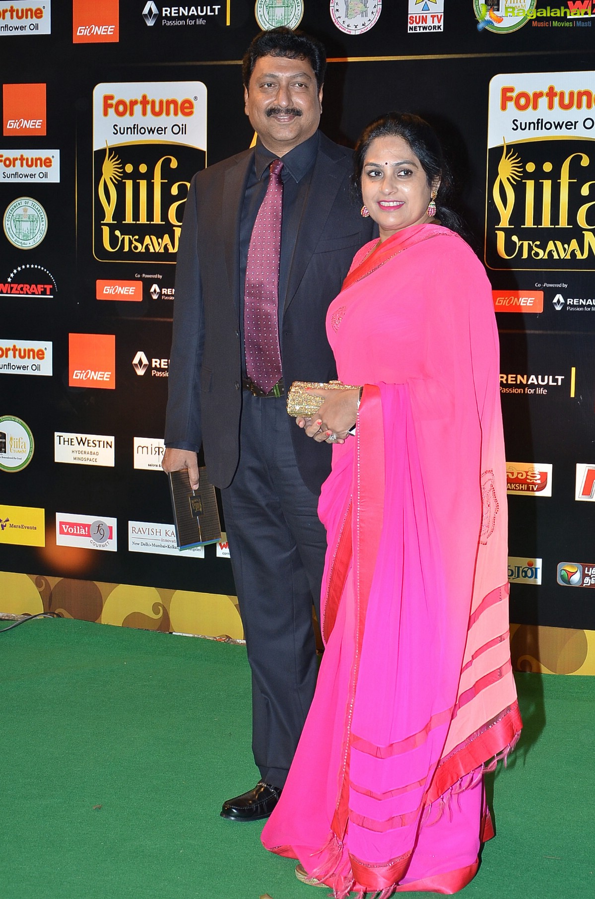 IIFA Utsavam 2016 (Day 2), Hyderabad