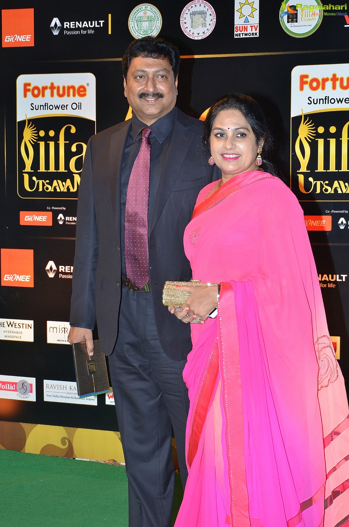 IIFA Utsavam 2016 (Day 2), Hyderabad