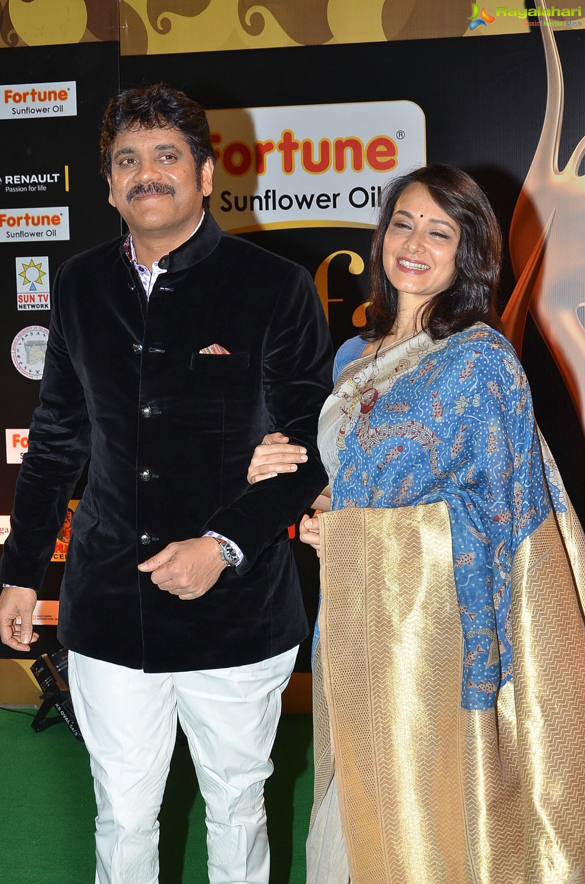 IIFA Utsavam 2016 (Day 2), Hyderabad