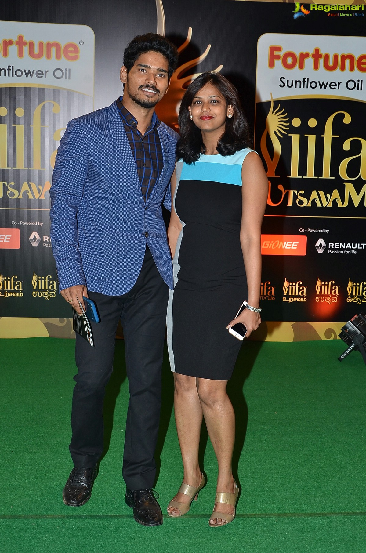 IIFA Utsavam 2016 (Day 2), Hyderabad