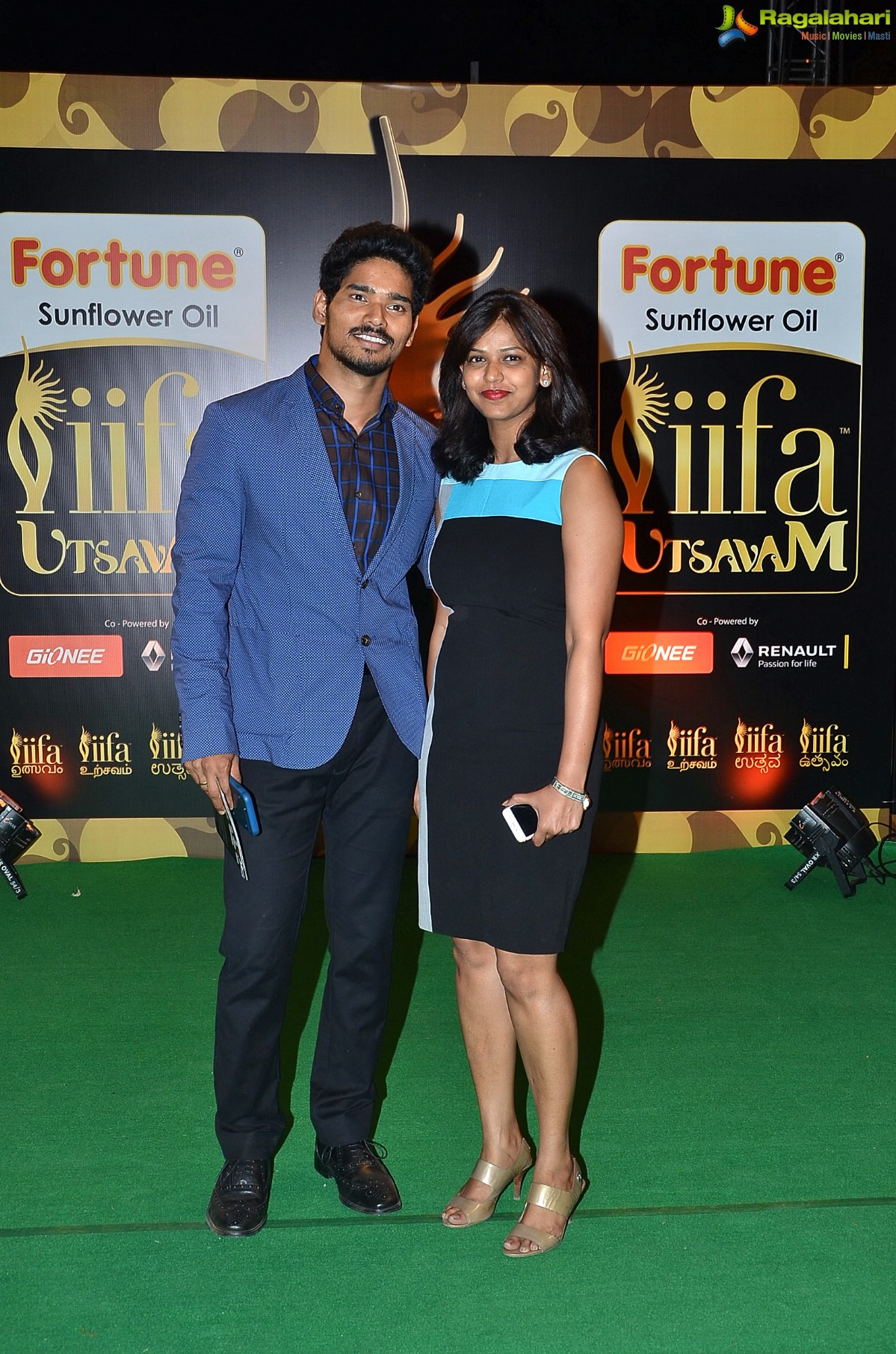 IIFA Utsavam 2016 (Day 2), Hyderabad