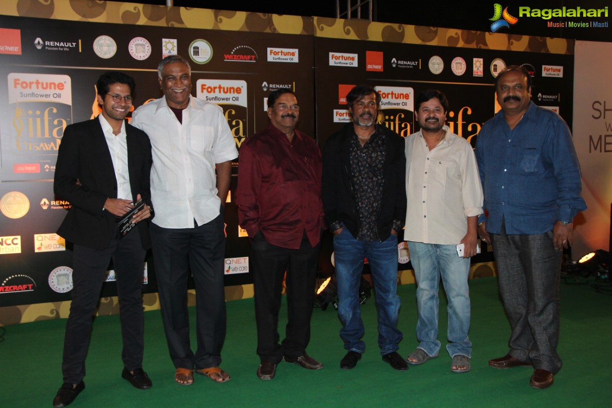 IIFA Utsavam 2016 (Day 2), Hyderabad