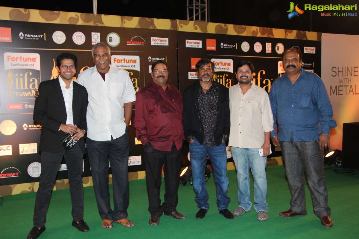 IIFA Utsavam 2016 (Day 2), Hyderabad