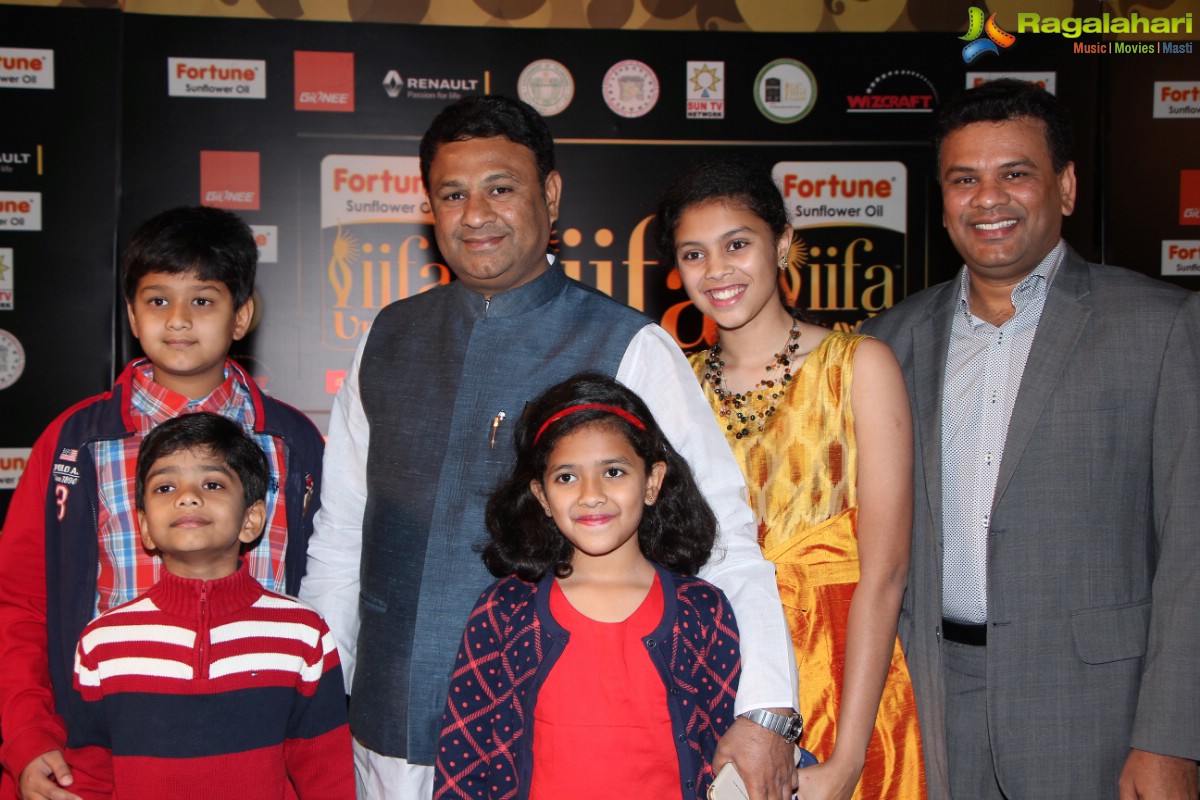 IIFA Utsavam 2016 (Day 2), Hyderabad