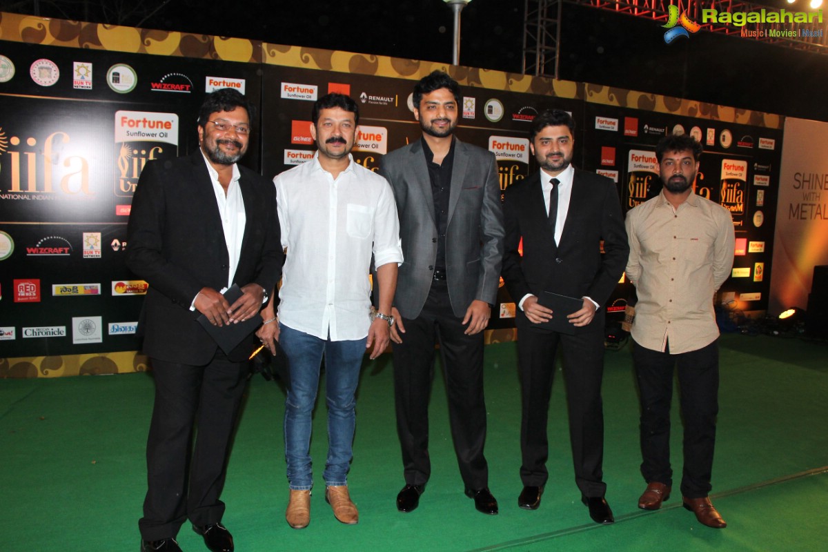 IIFA Utsavam 2016 (Day 2), Hyderabad