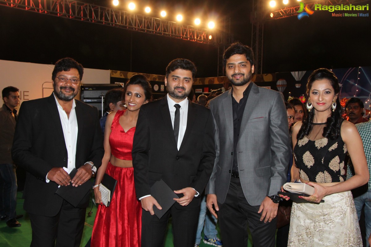 IIFA Utsavam 2016 (Day 2), Hyderabad