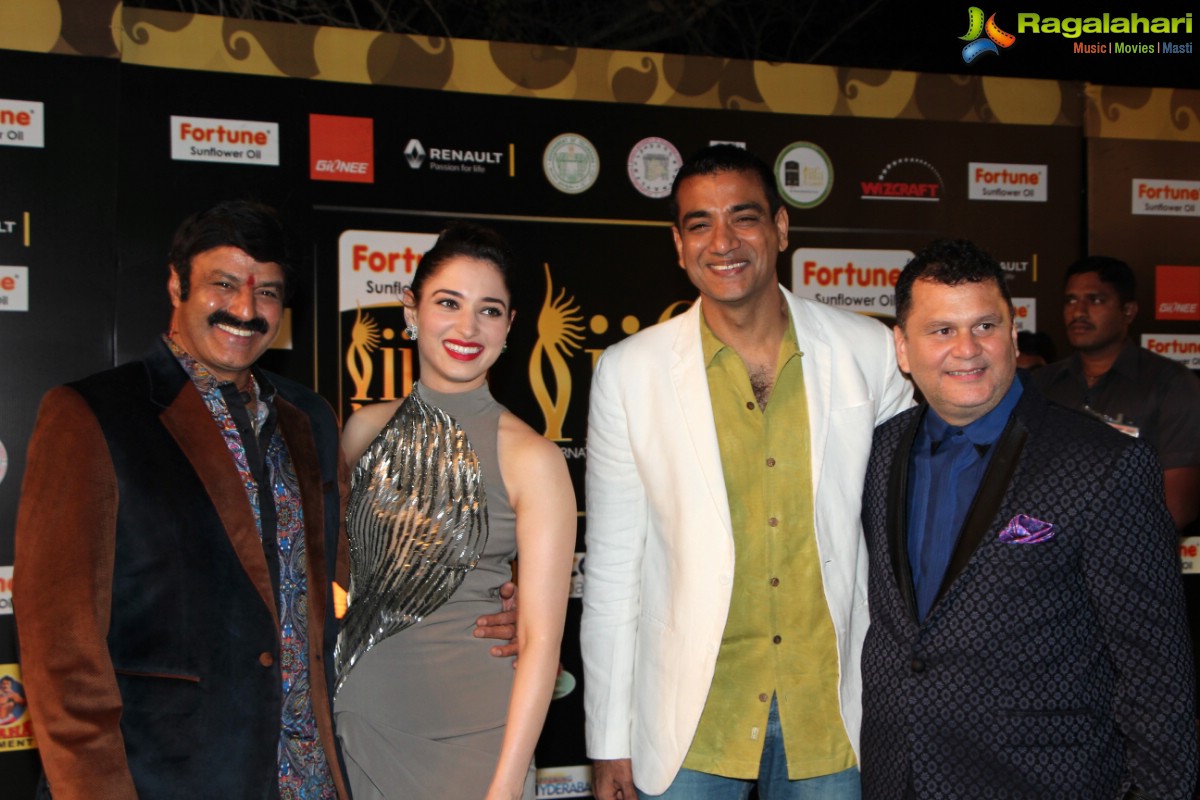 IIFA Utsavam 2016 (Day 2), Hyderabad