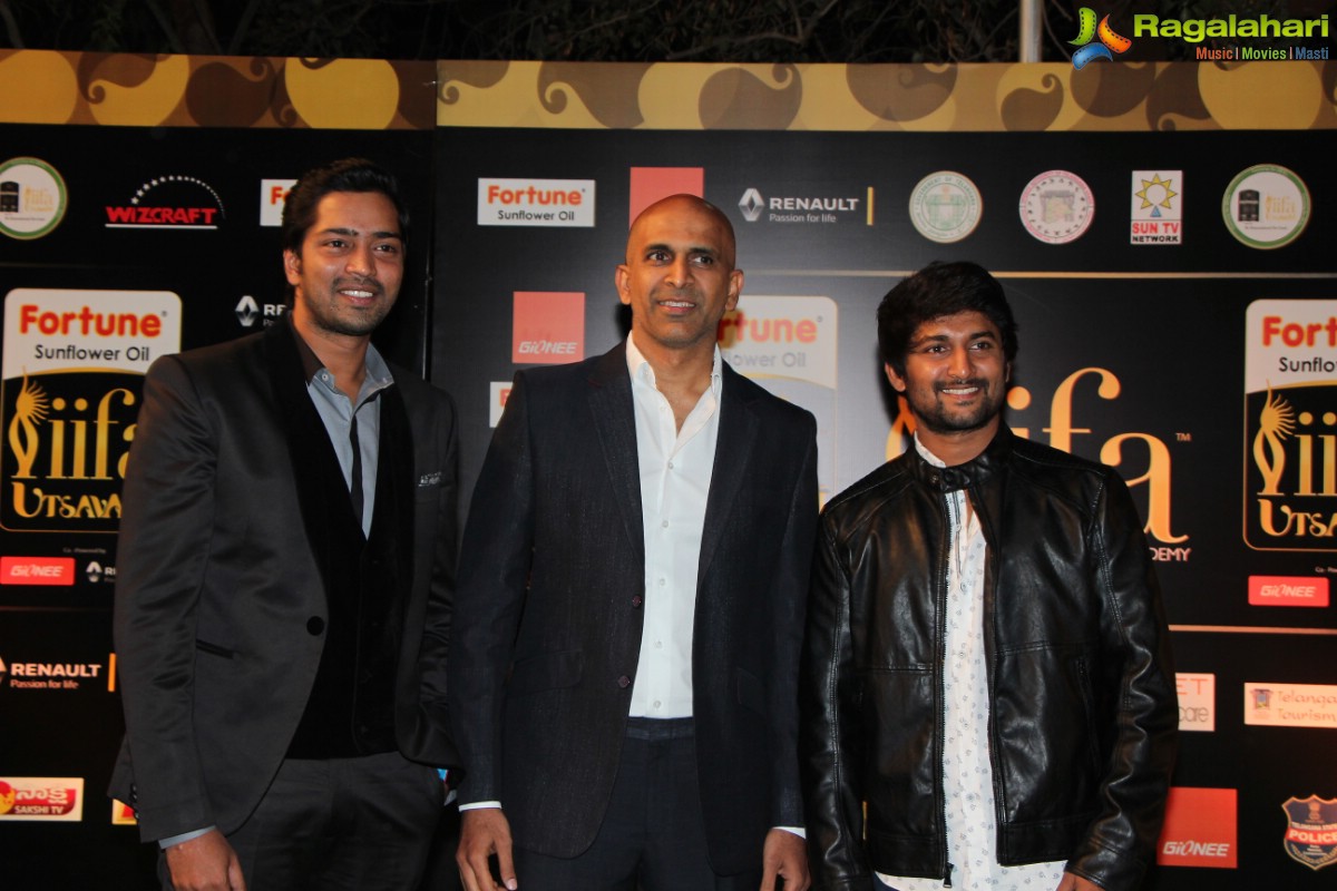 IIFA Utsavam 2016 (Day 2), Hyderabad