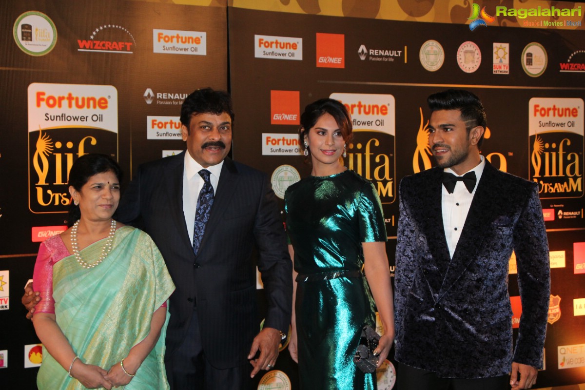 IIFA Utsavam 2016 (Day 2), Hyderabad