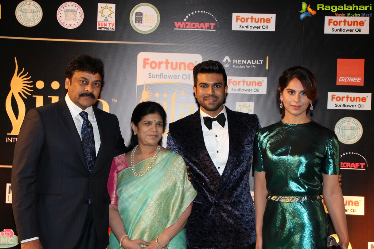 IIFA Utsavam 2016 (Day 2), Hyderabad