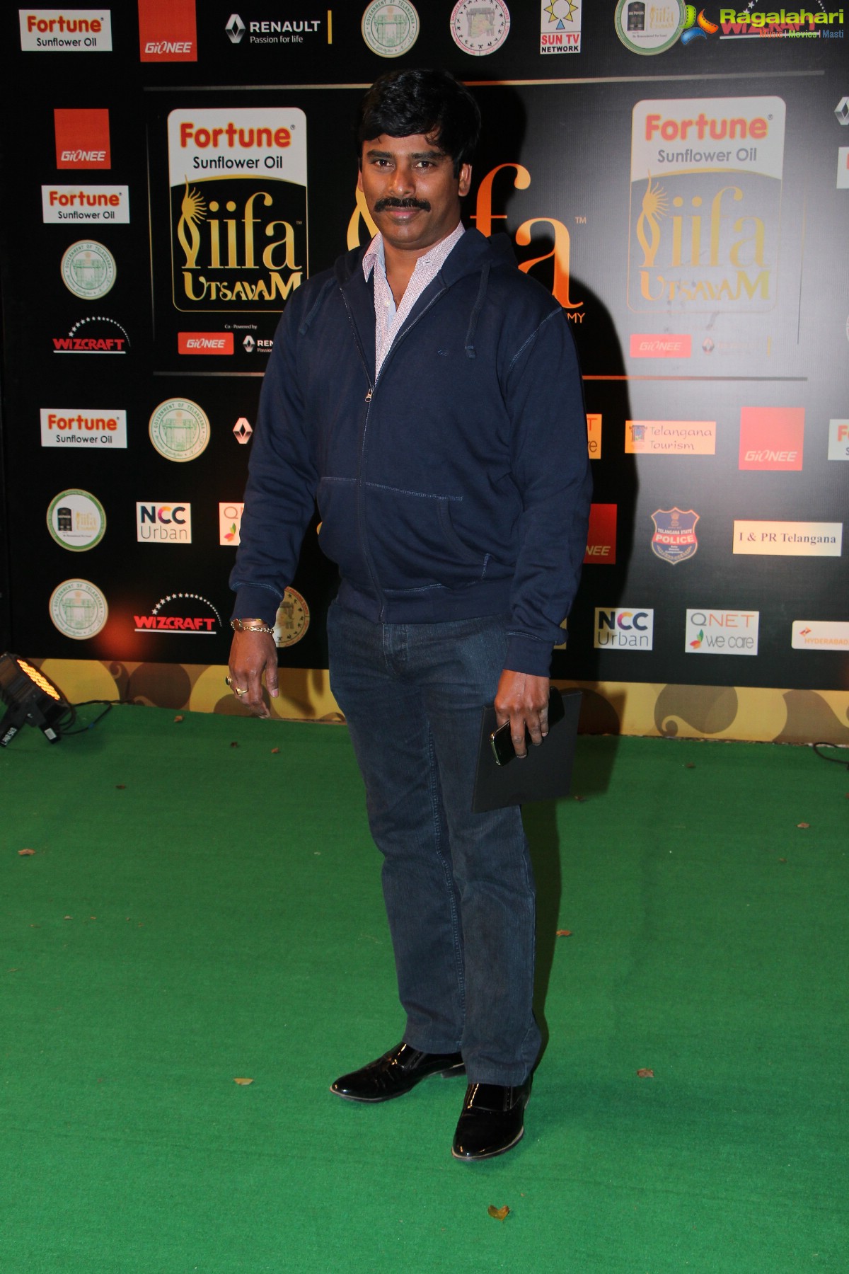 IIFA Utsavam 2016 (Day 2), Hyderabad