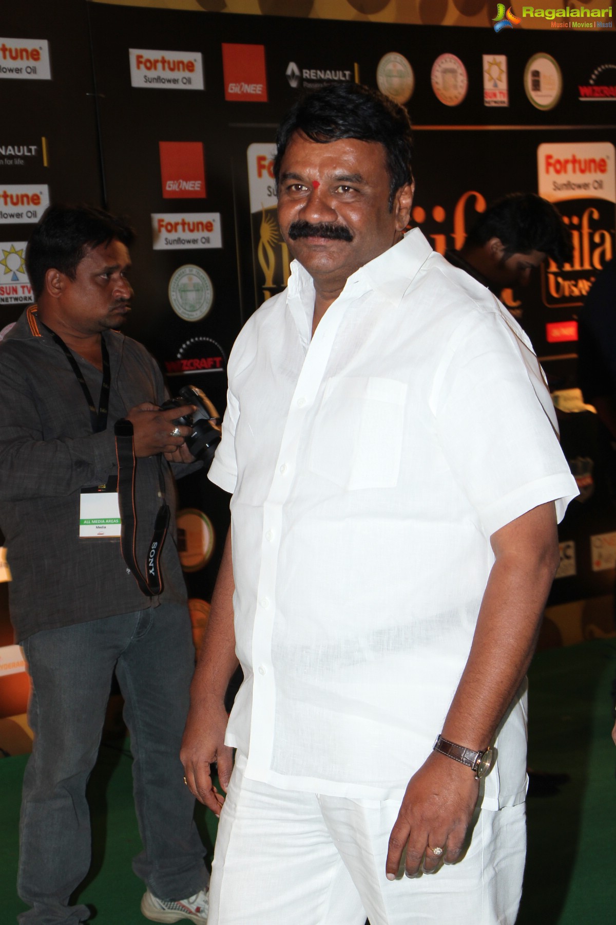 IIFA Utsavam 2016 (Day 2), Hyderabad