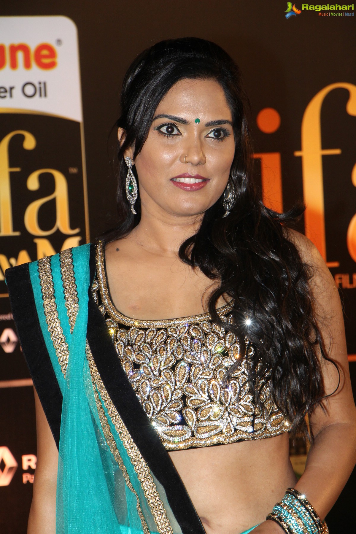 IIFA Utsavam 2016 (Day 2), Hyderabad