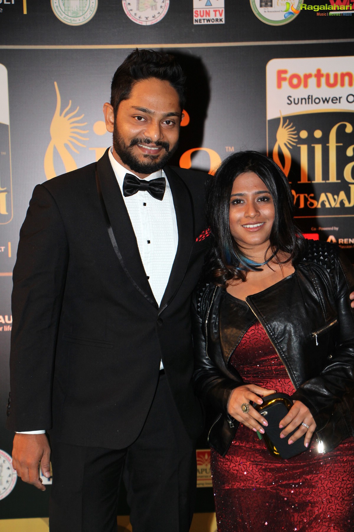 IIFA Utsavam 2016 (Day 2), Hyderabad