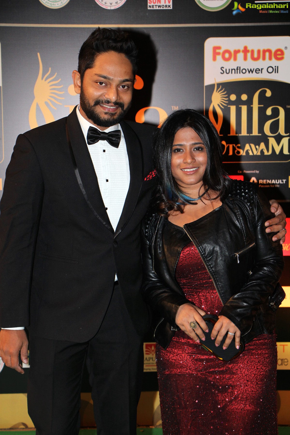 IIFA Utsavam 2016 (Day 2), Hyderabad