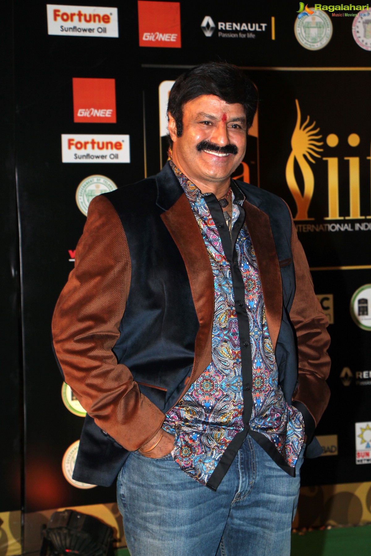 IIFA Utsavam 2016 (Day 2), Hyderabad