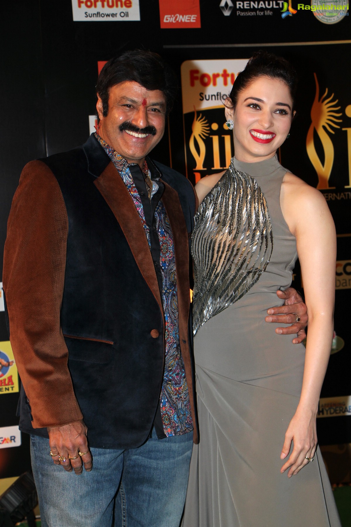 IIFA Utsavam 2016 (Day 2), Hyderabad