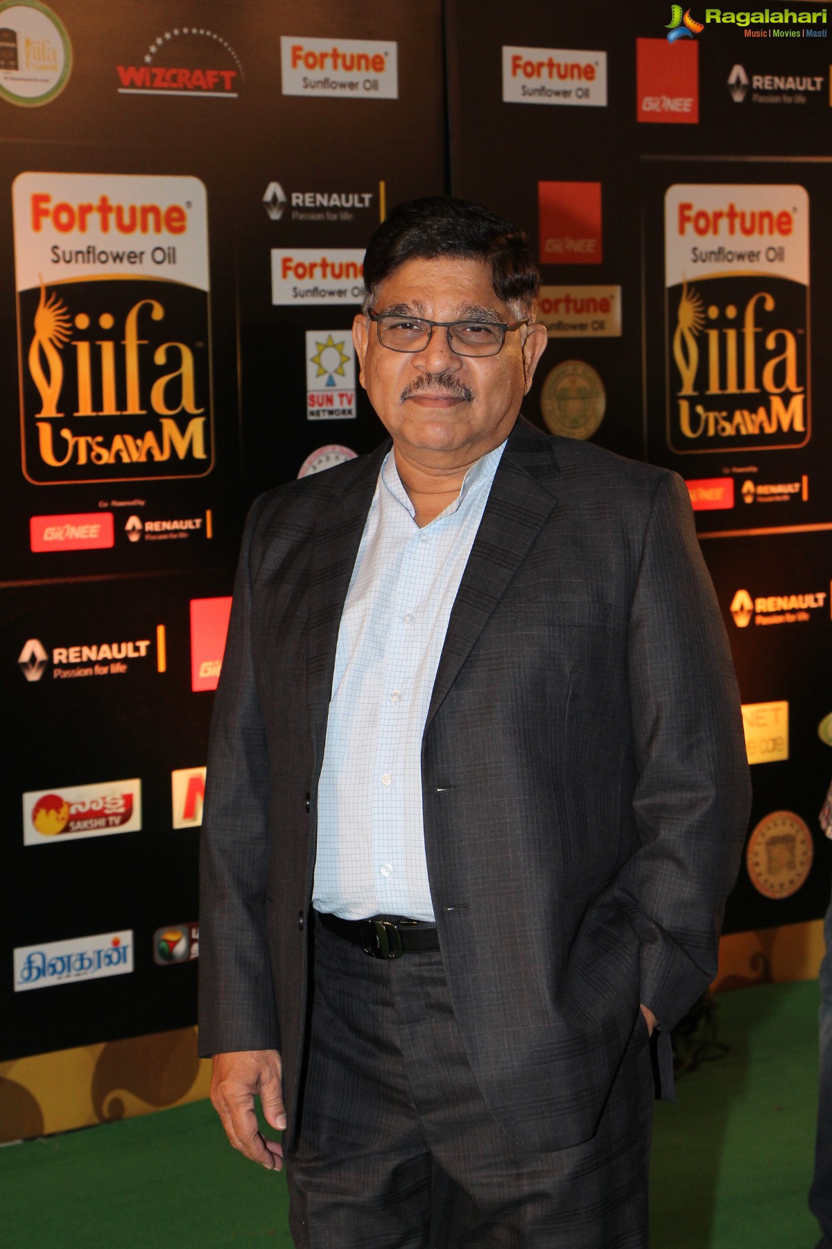 IIFA Utsavam 2016 (Day 2), Hyderabad