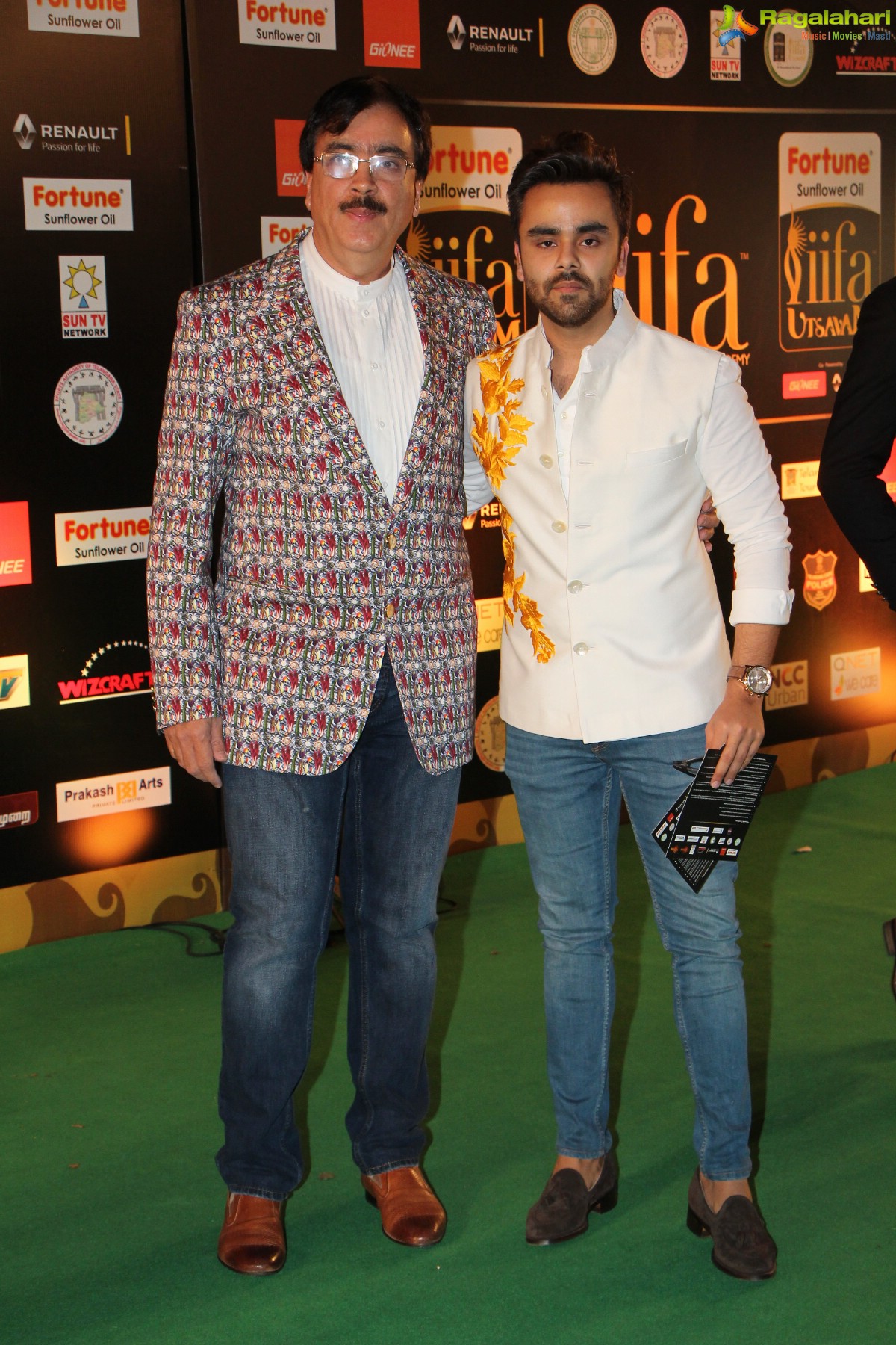 IIFA Utsavam 2016 (Day 2), Hyderabad