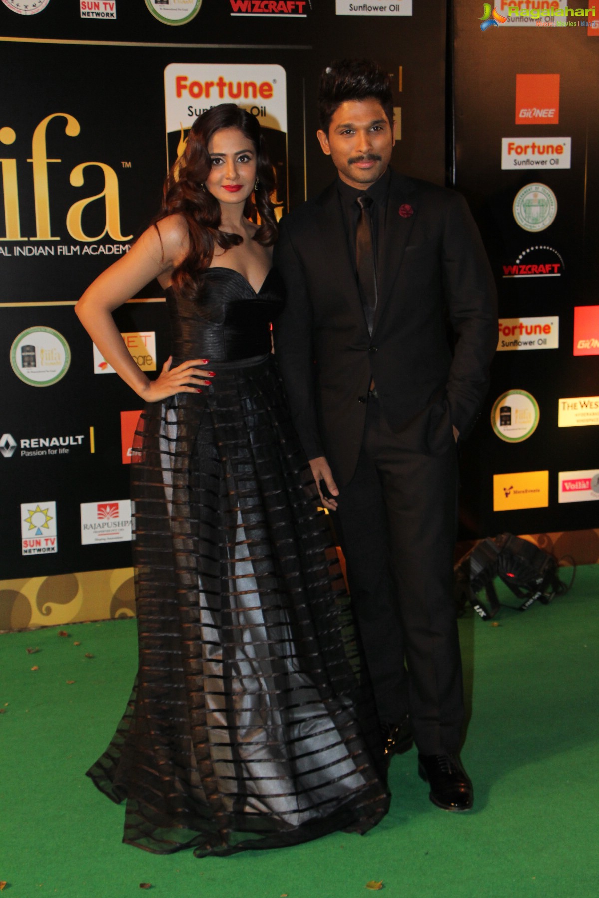 IIFA Utsavam 2016 (Day 2), Hyderabad