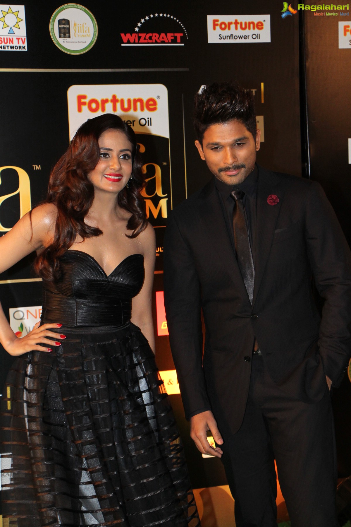 IIFA Utsavam 2016 (Day 2), Hyderabad