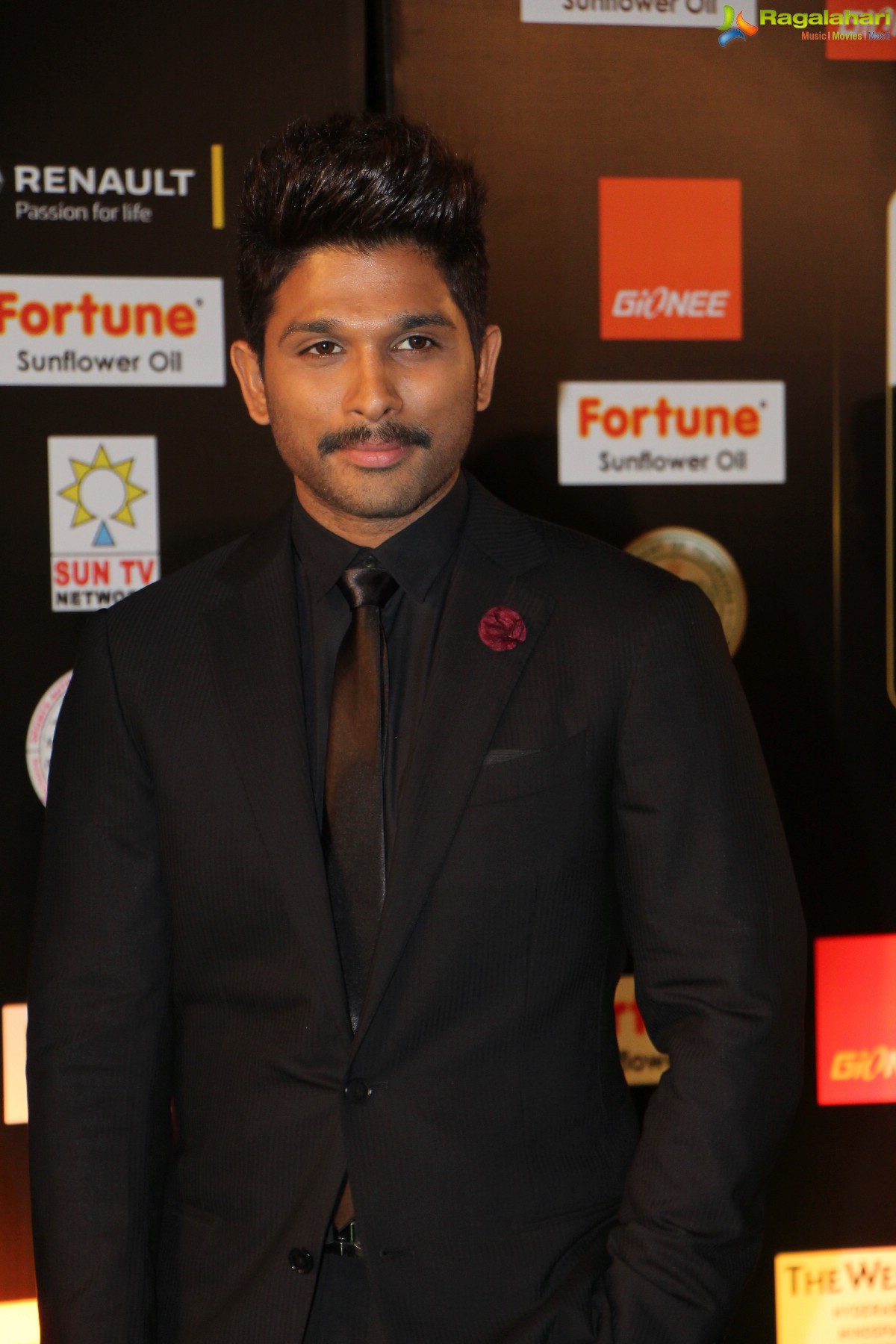 IIFA Utsavam 2016 (Day 2), Hyderabad