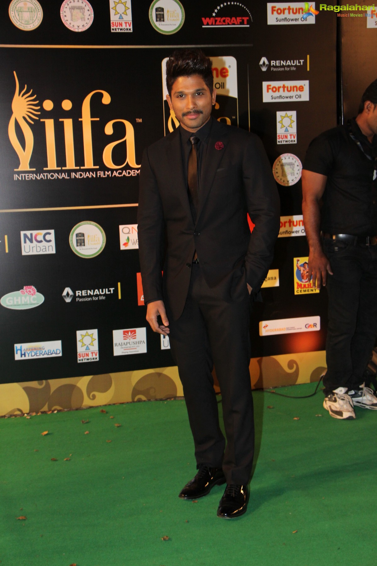 IIFA Utsavam 2016 (Day 2), Hyderabad