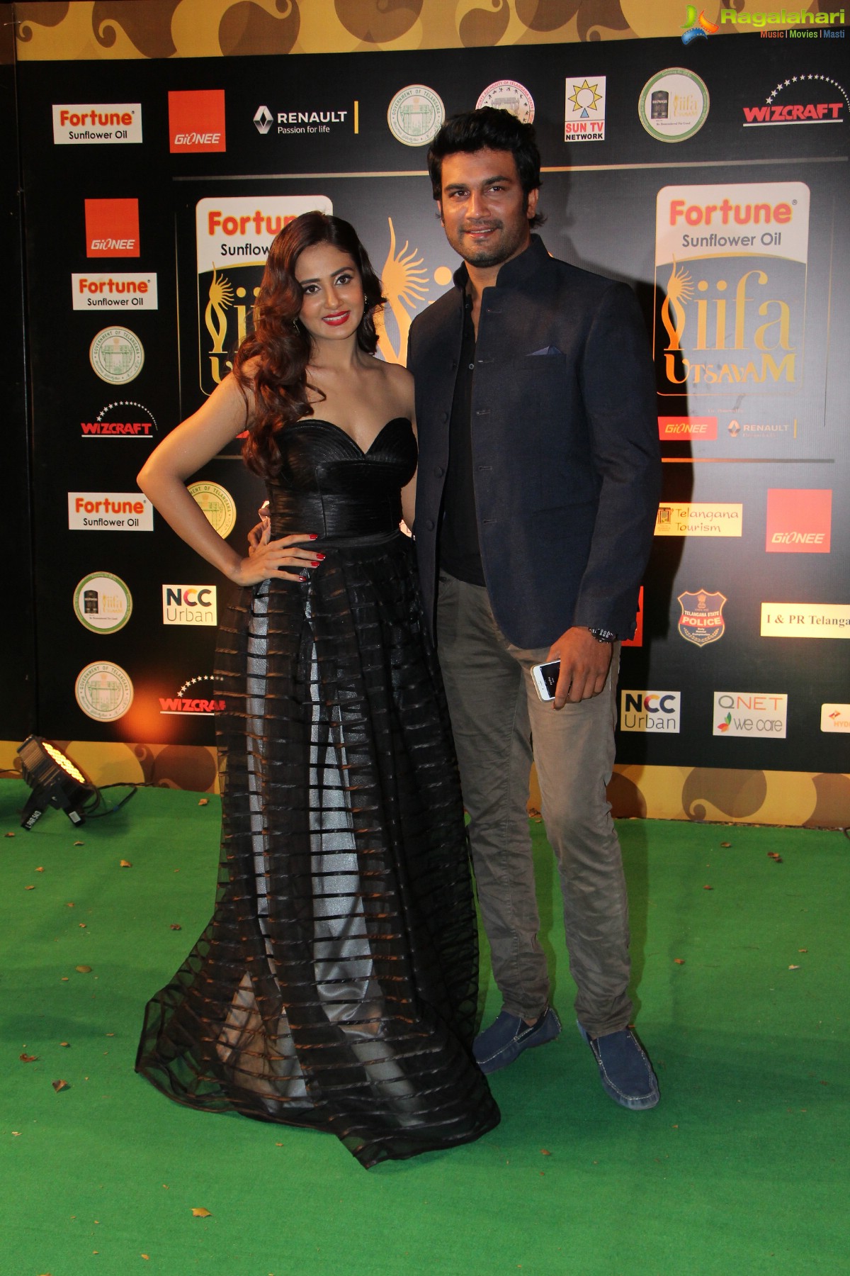 IIFA Utsavam 2016 (Day 2), Hyderabad