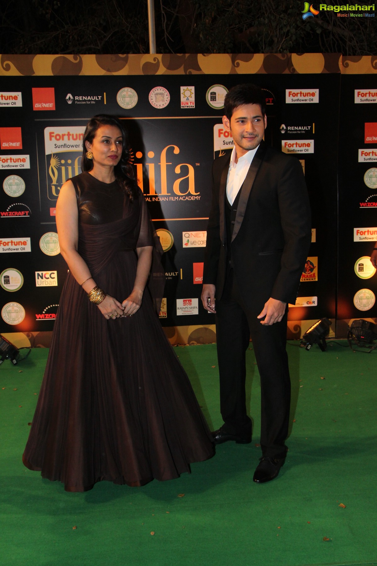 IIFA Utsavam 2016 (Day 2), Hyderabad