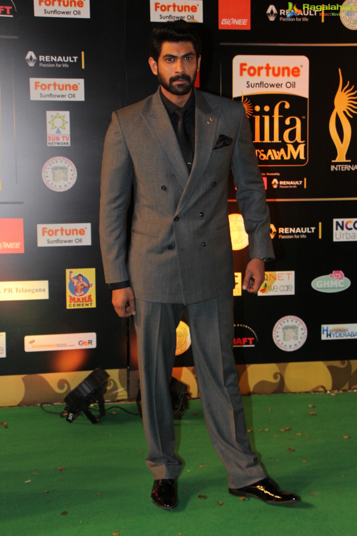 IIFA Utsavam 2016 (Day 2), Hyderabad