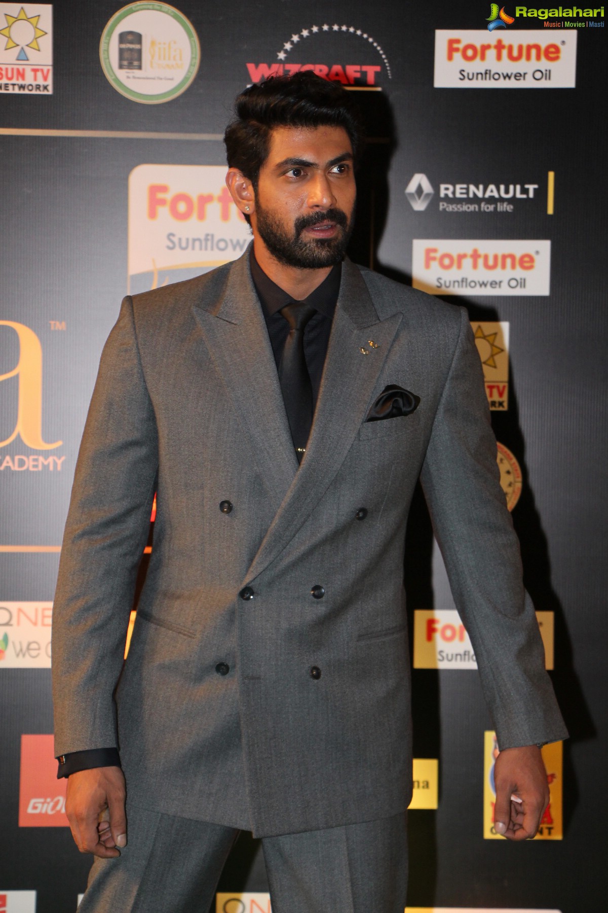 IIFA Utsavam 2016 (Day 2), Hyderabad