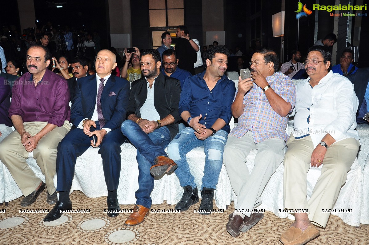 IIFA Utsavam 2016 Press Meet, Hyderabad