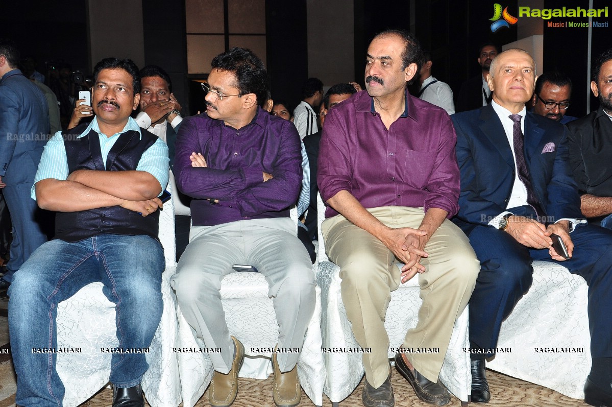 IIFA Utsavam 2016 Press Meet, Hyderabad