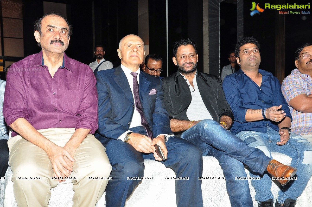 IIFA Utsavam 2016 Press Meet, Hyderabad