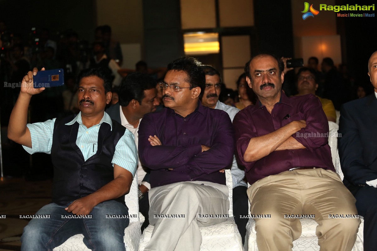 IIFA Utsavam 2016 Press Meet, Hyderabad