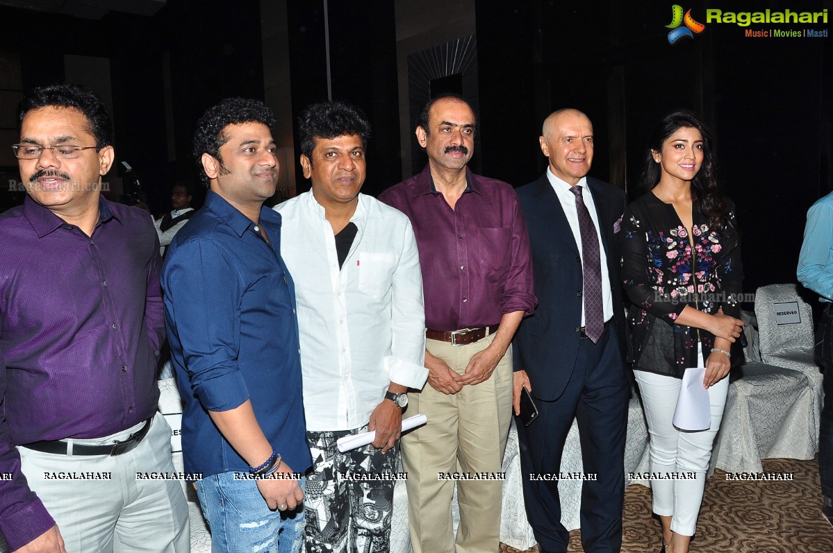 IIFA Utsavam 2016 Press Meet, Hyderabad