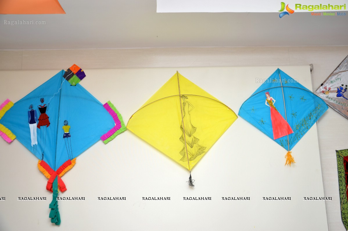 Flying Fashion on Designer Kites - Event by Instituto Design Innovation - Institute for Fashion and Interior Design