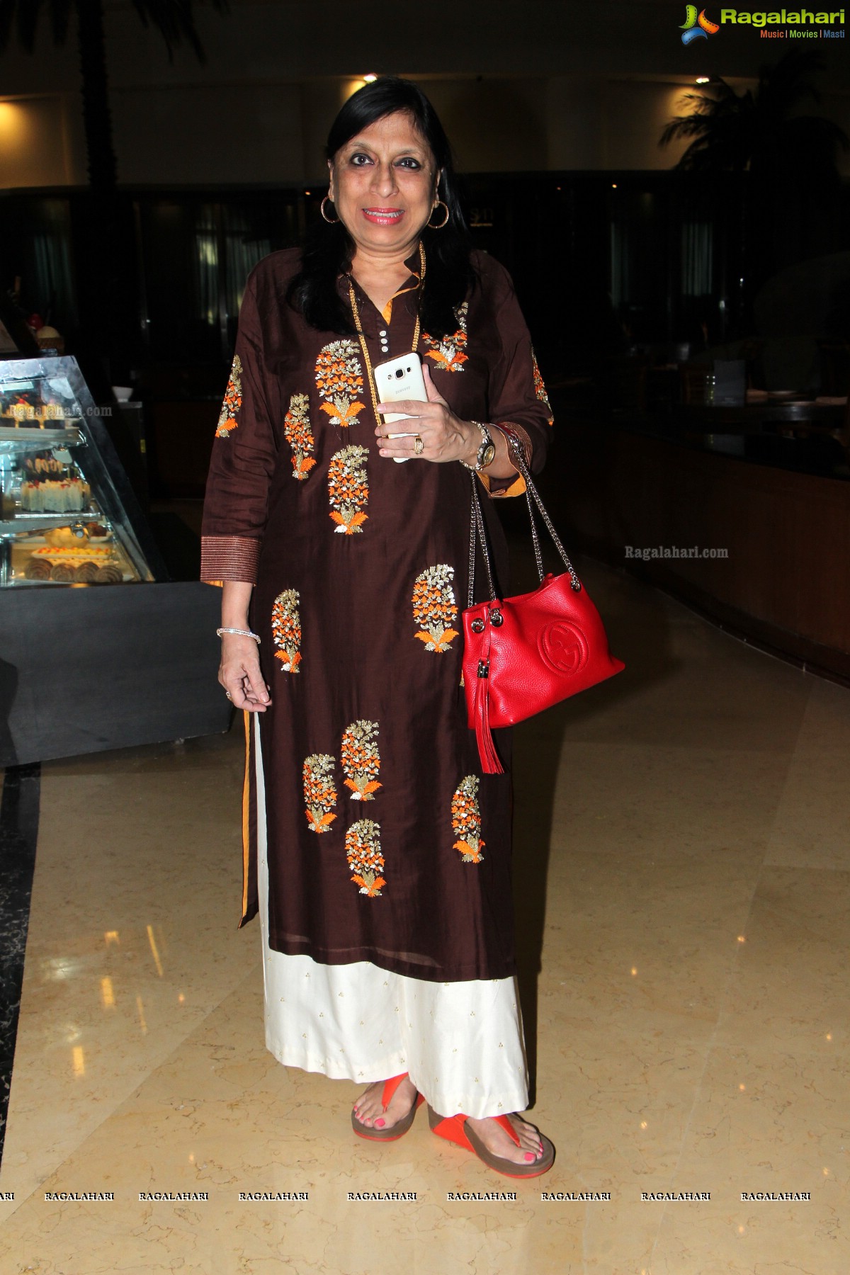 Jannath - Ishita Singh's Newest Collection Launch at Taj Deccan, Hyderabad