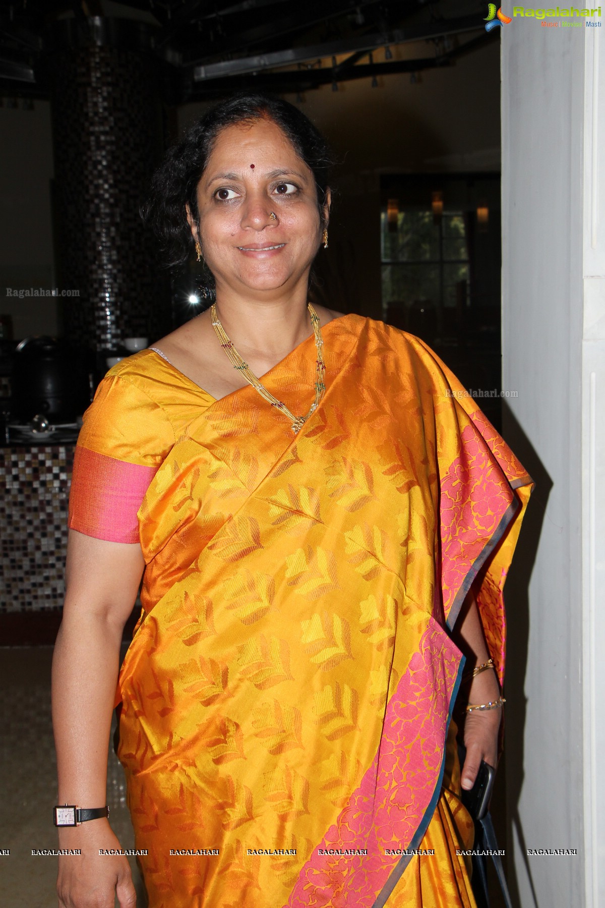 Jannath - Ishita Singh's Newest Collection Launch at Taj Deccan, Hyderabad