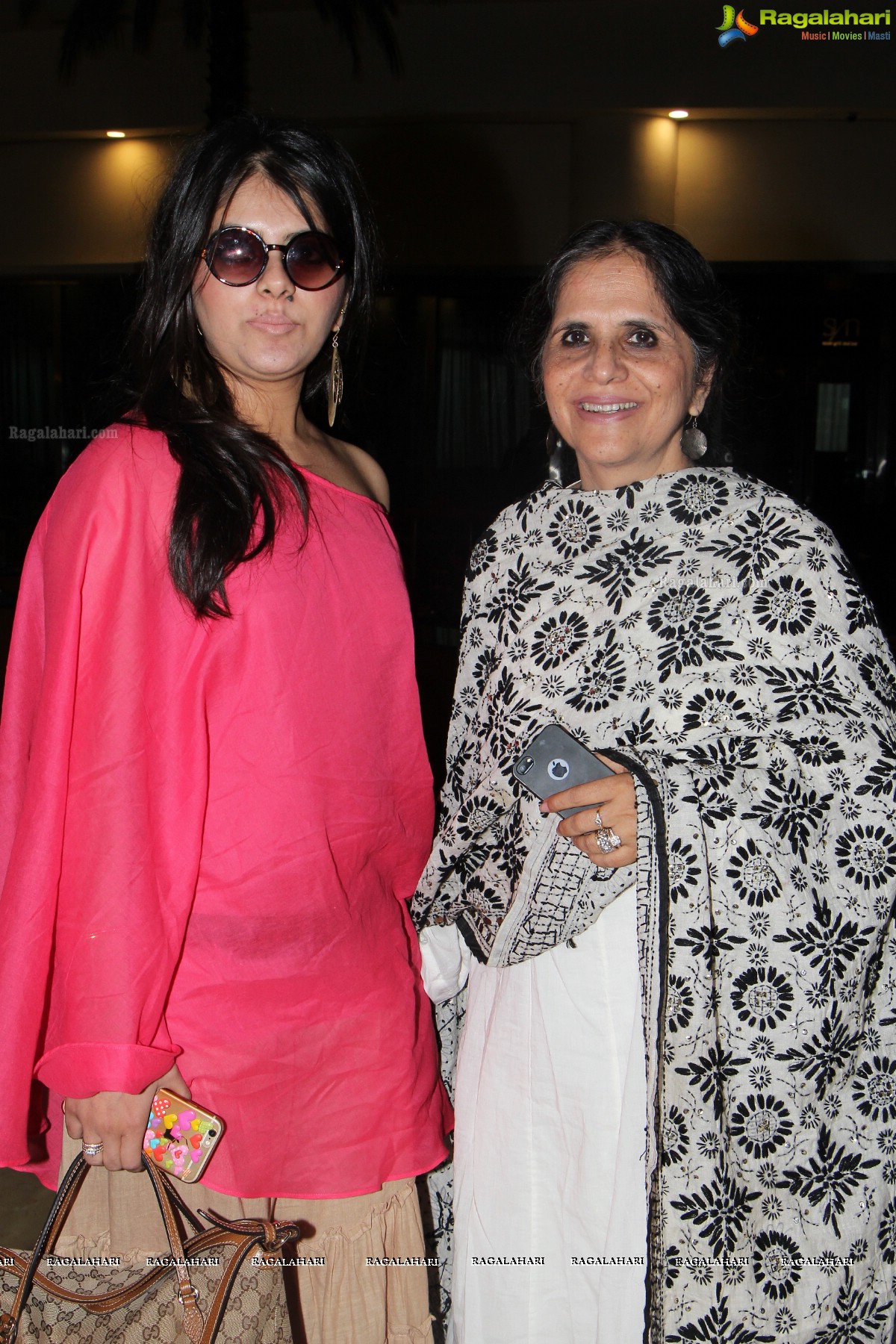 Jannath - Ishita Singh's Newest Collection Launch at Taj Deccan, Hyderabad