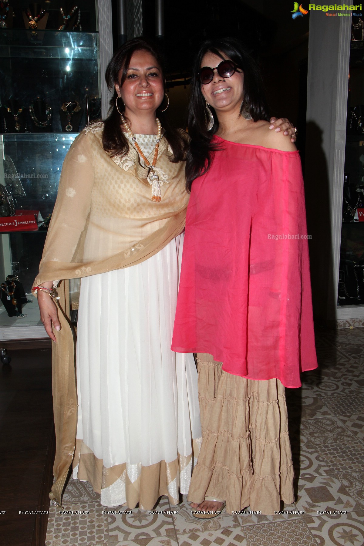 Jannath - Ishita Singh's Newest Collection Launch at Taj Deccan, Hyderabad