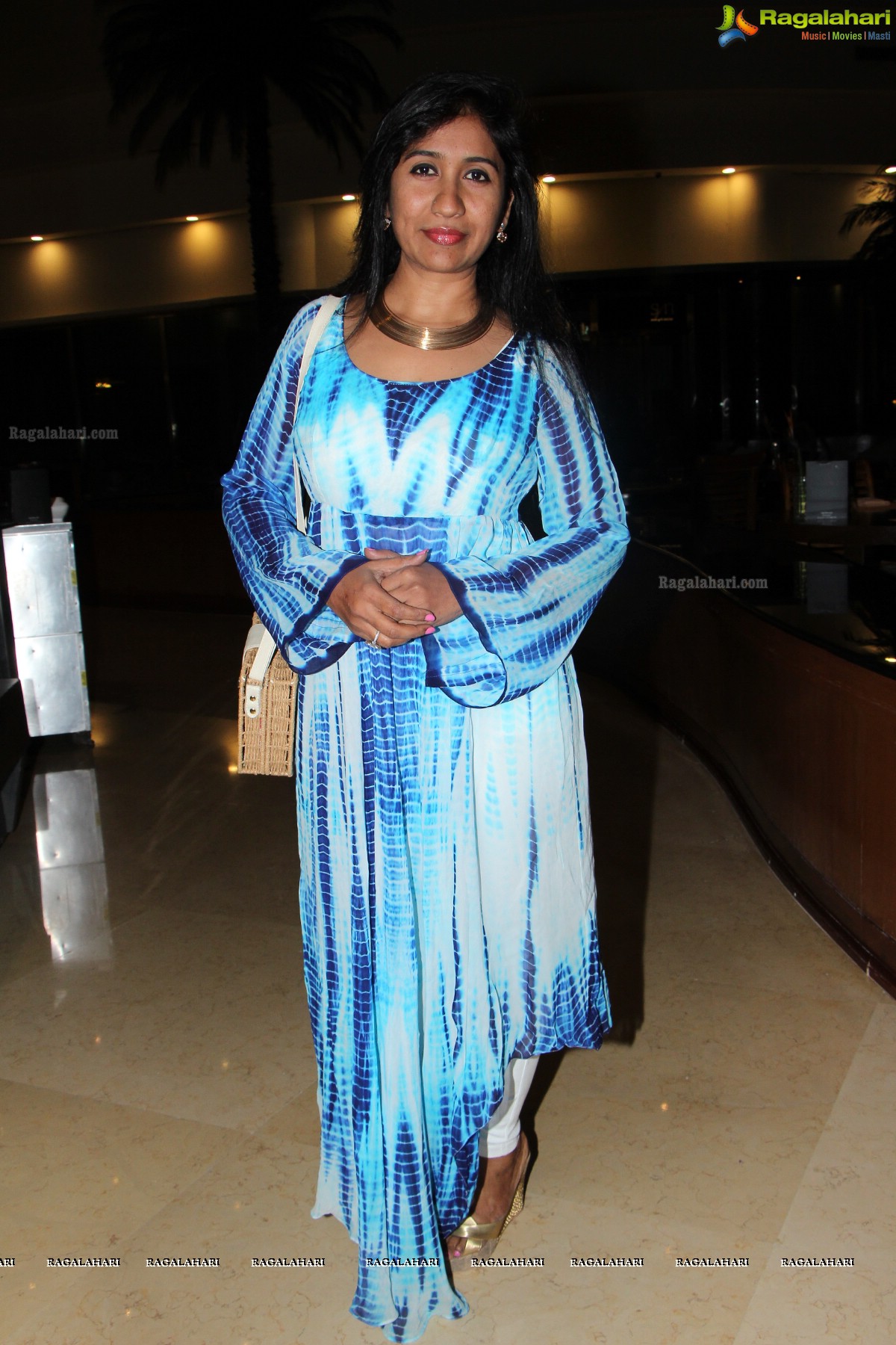 Jannath - Ishita Singh's Newest Collection Launch at Taj Deccan, Hyderabad